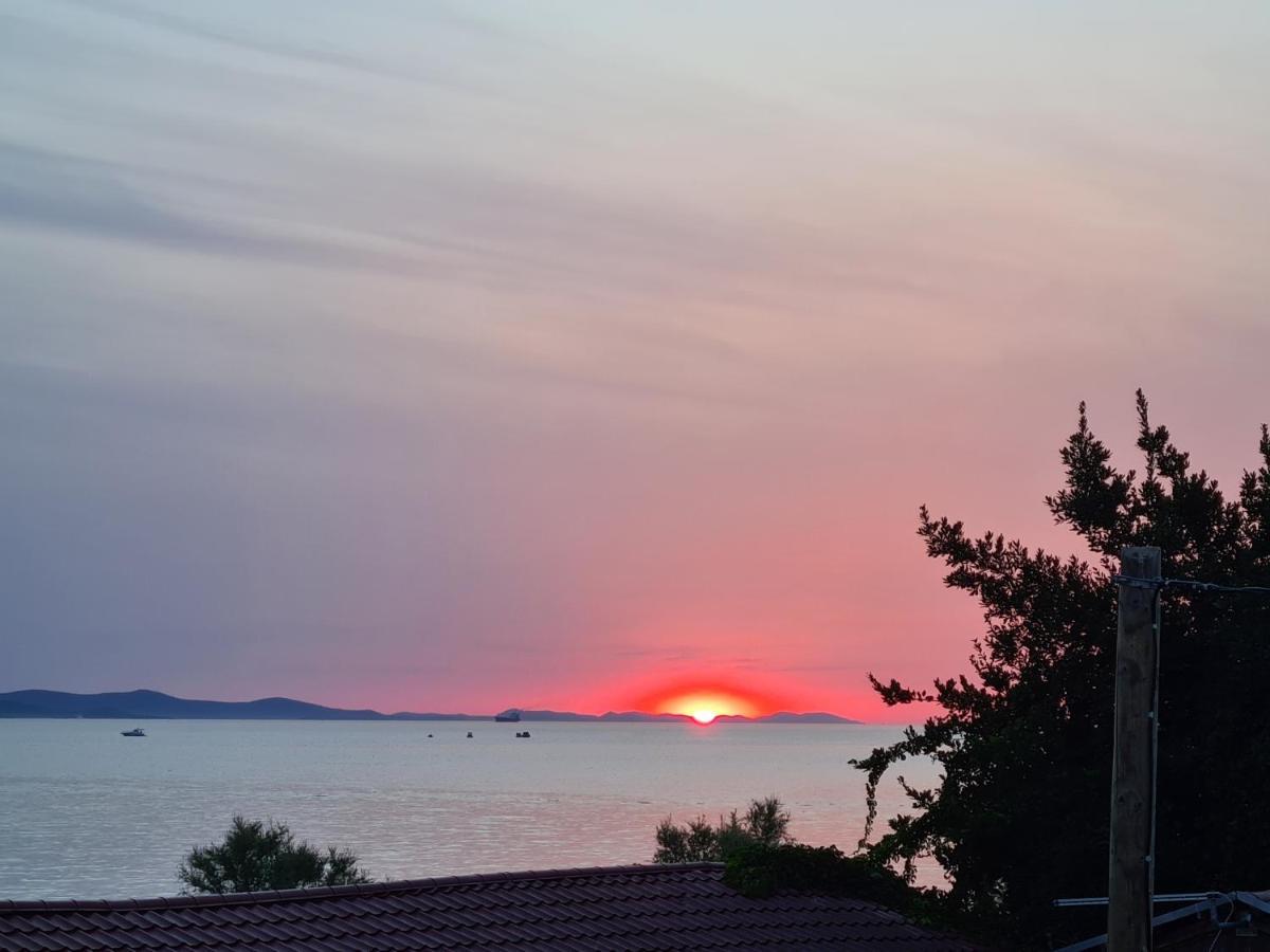 Rajkovic Apartment Zadar Bagian luar foto