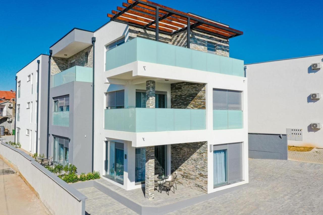 Rajkovic Apartment Zadar Bagian luar foto