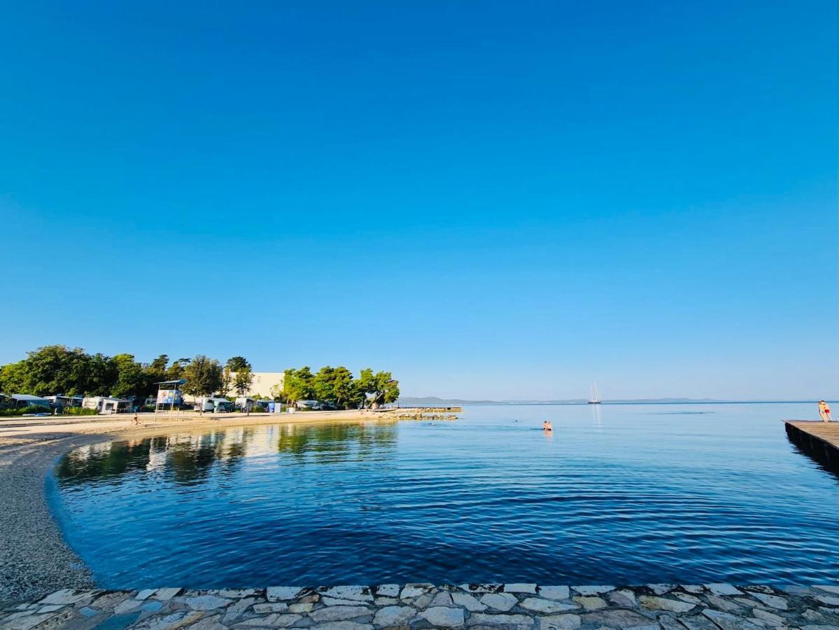 Rajkovic Apartment Zadar Bagian luar foto