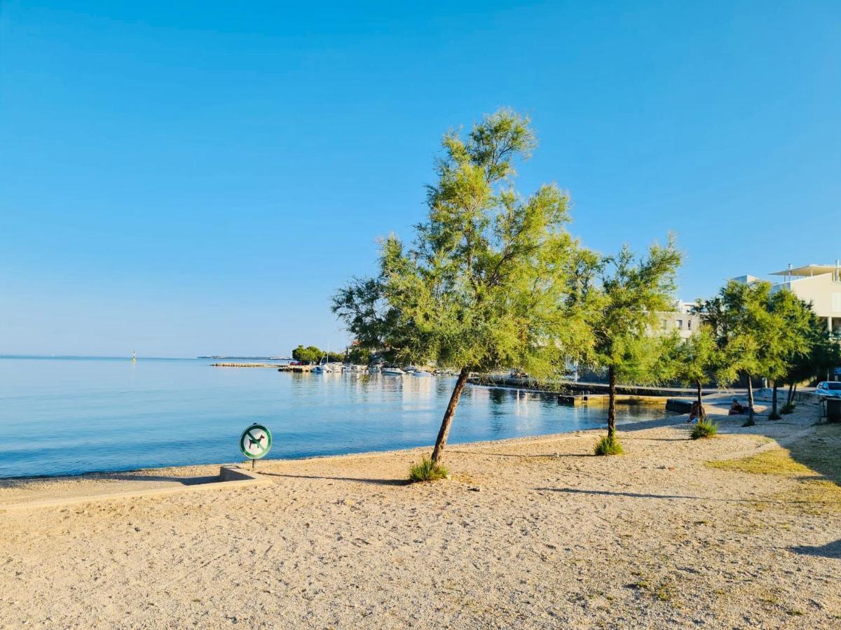 Rajkovic Apartment Zadar Bagian luar foto