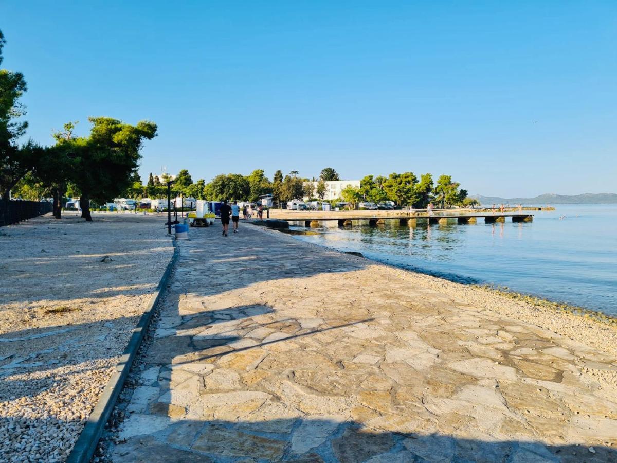 Rajkovic Apartment Zadar Bagian luar foto