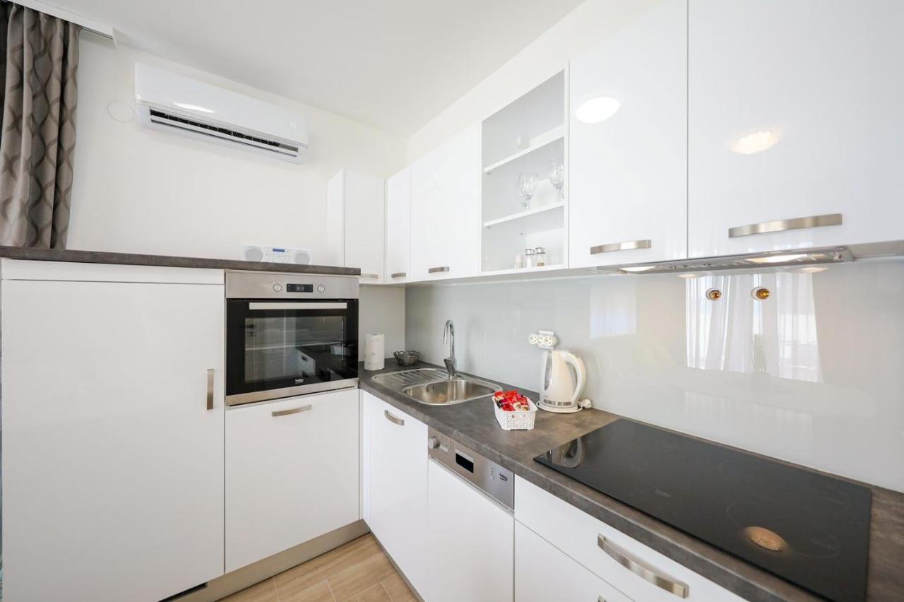 Rajkovic Apartment Zadar Bagian luar foto
