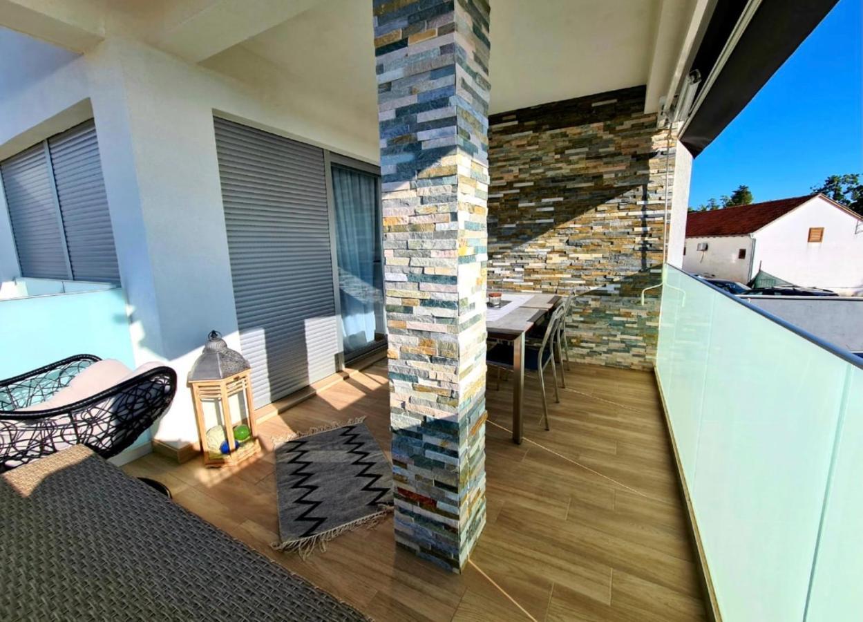 Rajkovic Apartment Zadar Bagian luar foto
